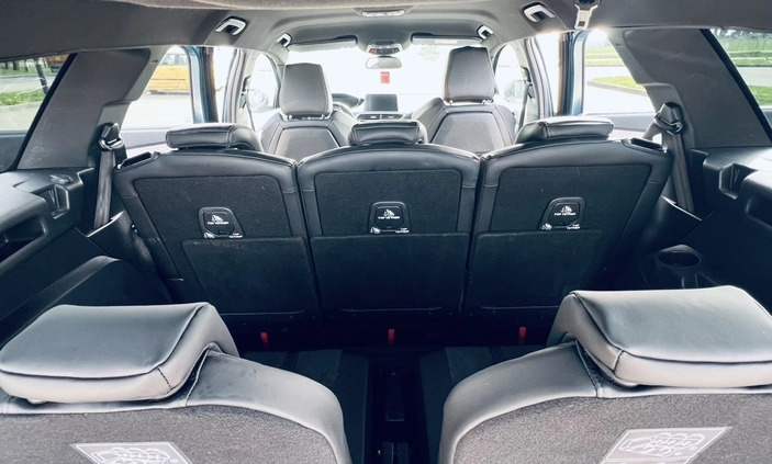 Peugeot 5008 cena 94500 przebieg: 120000, rok produkcji 2018 z Chojnice małe 407